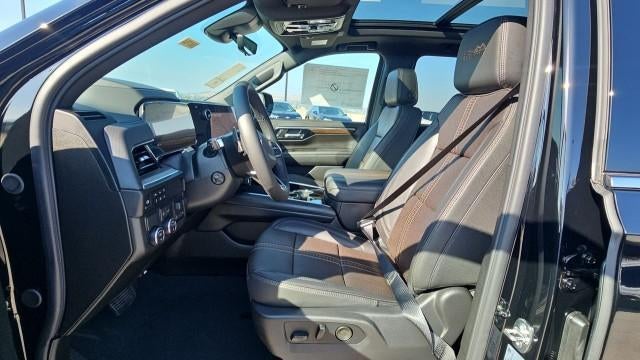 2026 Chevrolet Suburban 2WD High Country