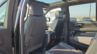 2026 Chevrolet Suburban 2WD High Country