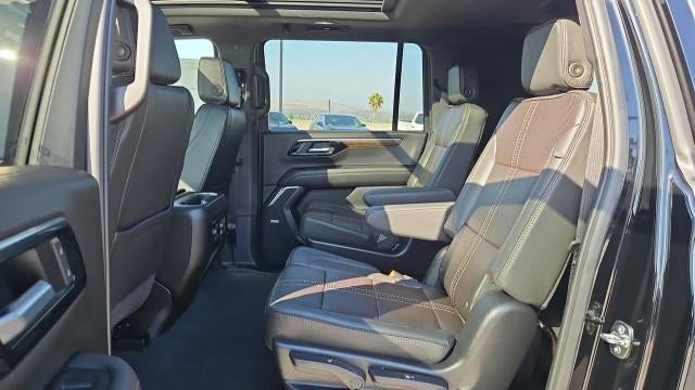 2026 Chevrolet Suburban 2WD High Country