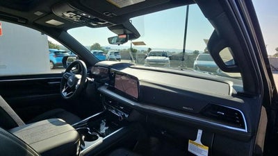 2026 Chevrolet Suburban 2WD High Country