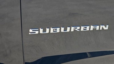 2026 Chevrolet Suburban 2WD High Country