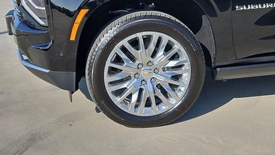 2026 Chevrolet Suburban 2WD High Country