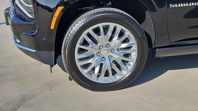 2026 Chevrolet Suburban 2WD High Country