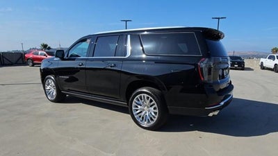 2026 Chevrolet Suburban 2WD High Country
