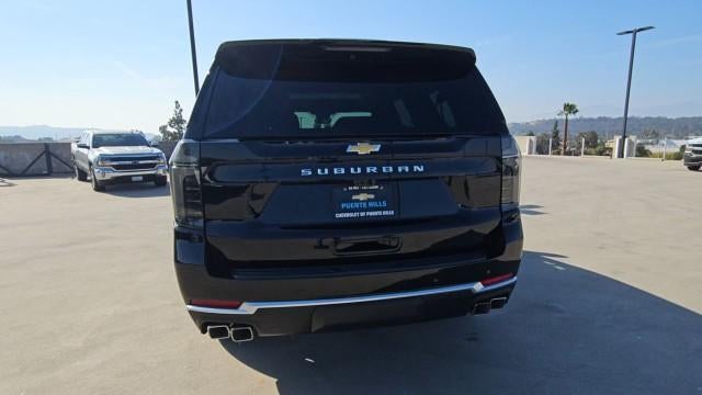 2026 Chevrolet Suburban 2WD High Country