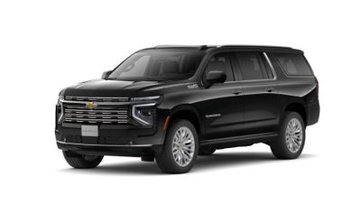 2026 Chevrolet Suburban 2WD High Country