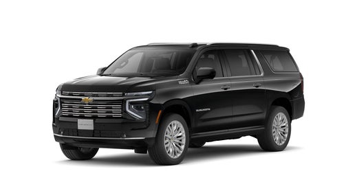 2026 Chevrolet Suburban 2WD High Country