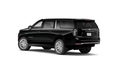 2026 Chevrolet Suburban 2WD High Country