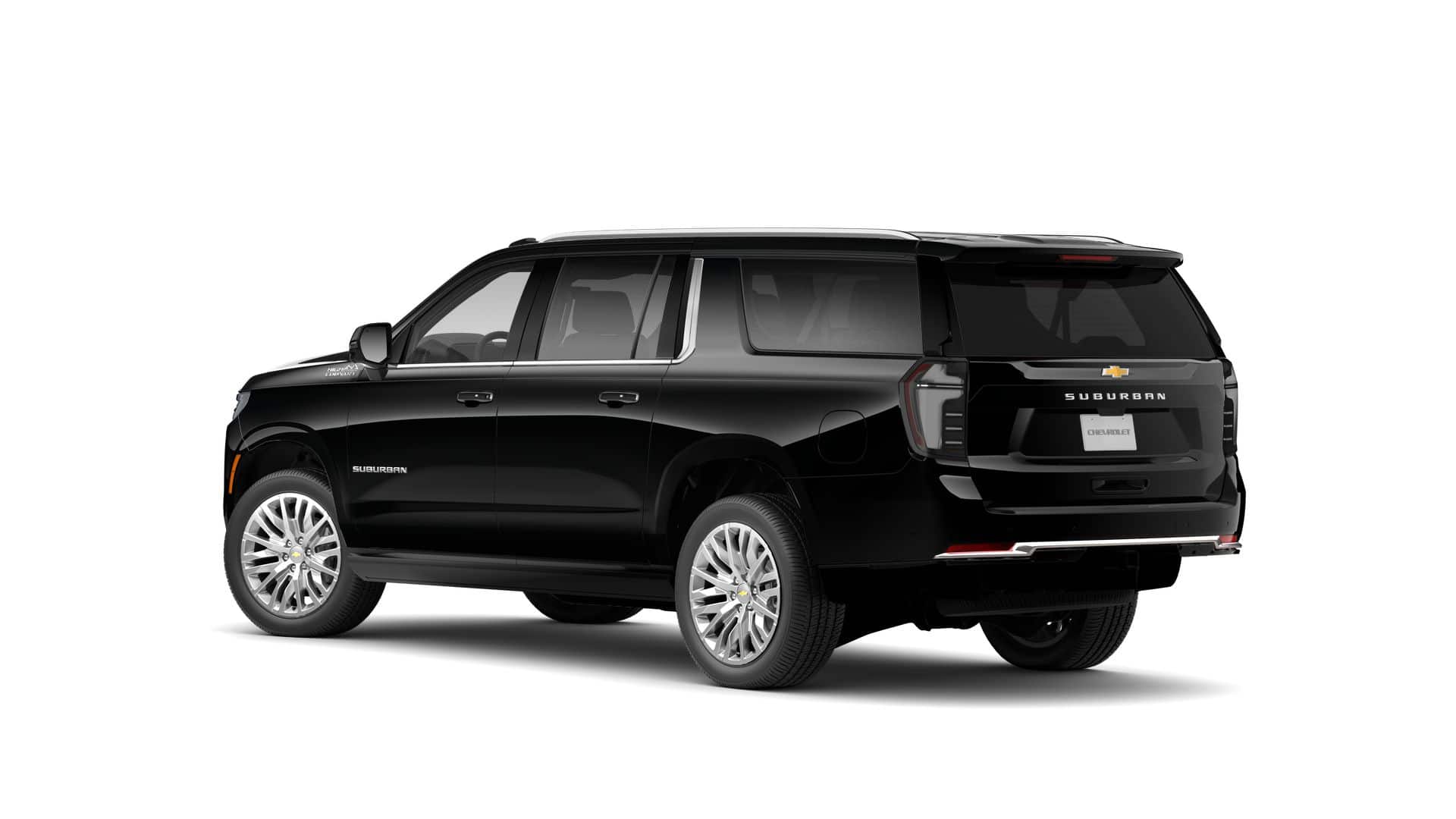 2026 Chevrolet Suburban 2WD High Country