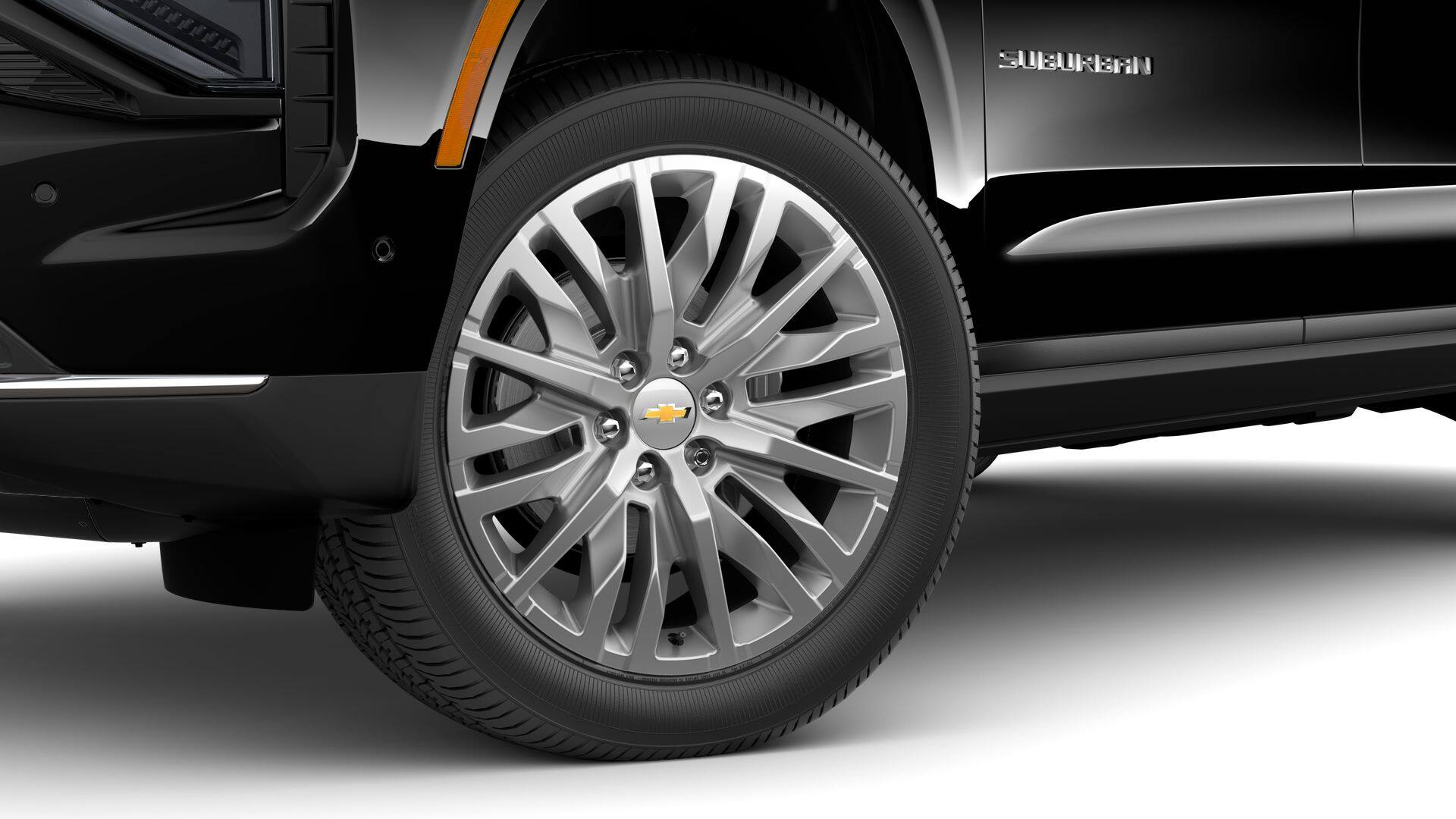 2026 Chevrolet Suburban 2WD High Country