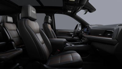 2026 Chevrolet Suburban 2WD High Country