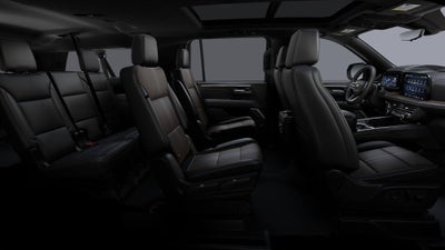 2026 Chevrolet Suburban 2WD High Country