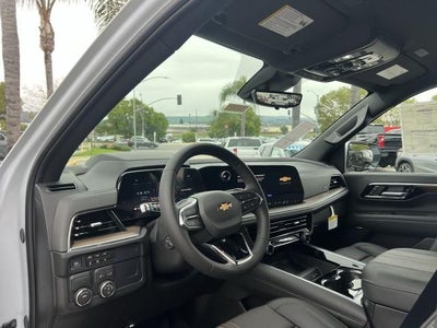 2026 Chevrolet Suburban 2WD High Country