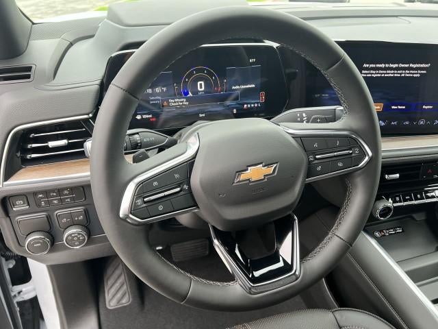 2026 Chevrolet Suburban 2WD High Country