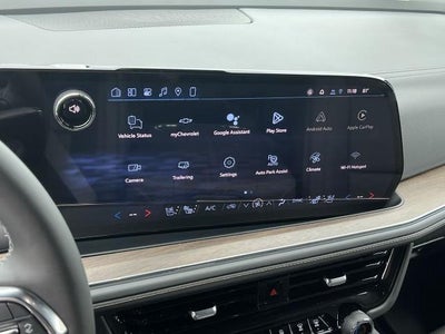 2026 Chevrolet Suburban 2WD High Country