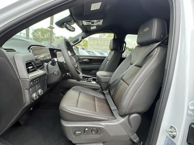 2026 Chevrolet Suburban 2WD High Country