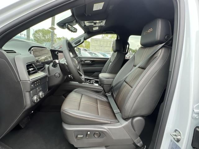 2026 Chevrolet Suburban 2WD High Country