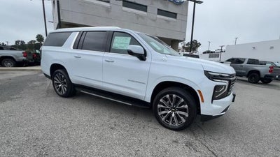 2026 Chevrolet Suburban 2WD High Country