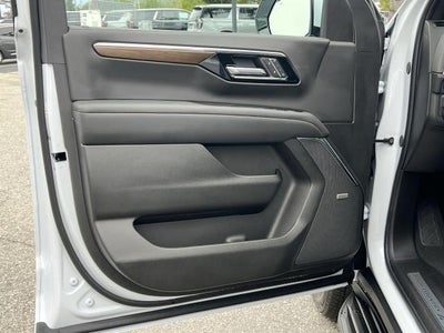 2026 Chevrolet Suburban 2WD High Country