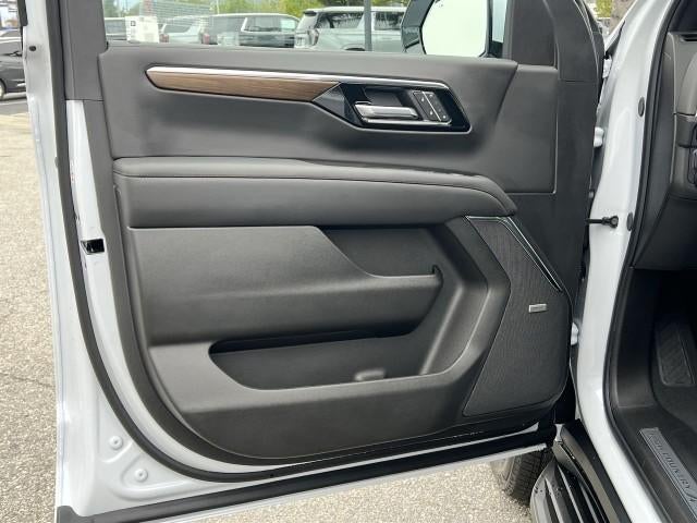 2026 Chevrolet Suburban 2WD High Country