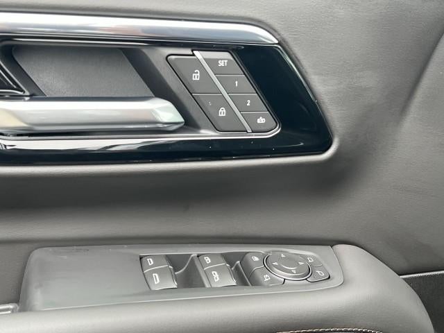 2026 Chevrolet Suburban 2WD High Country