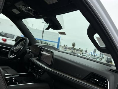 2026 Chevrolet Suburban 2WD High Country