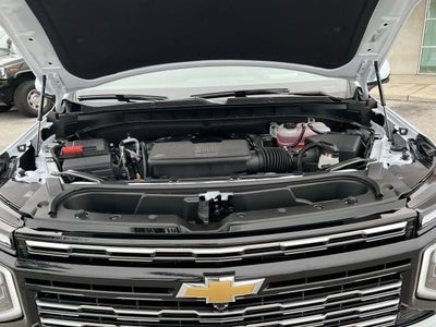 2026 Chevrolet Suburban 2WD High Country