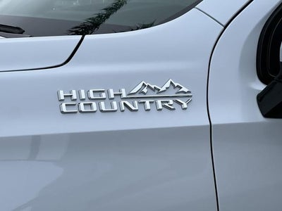 2026 Chevrolet Suburban 2WD High Country