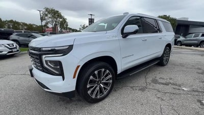 2026 Chevrolet Suburban 2WD High Country