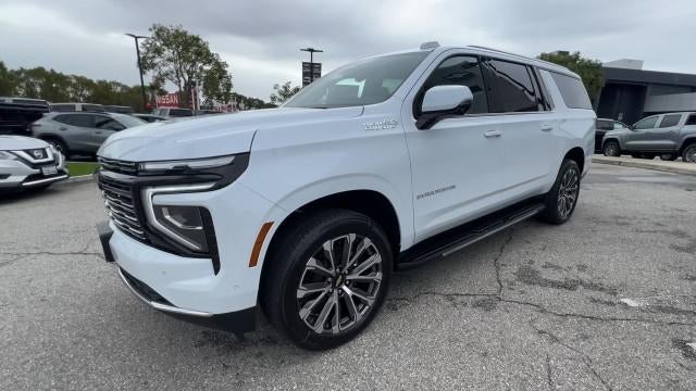2026 Chevrolet Suburban 2WD High Country