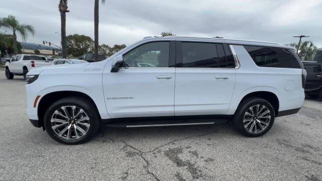 2026 Chevrolet Suburban 2WD High Country