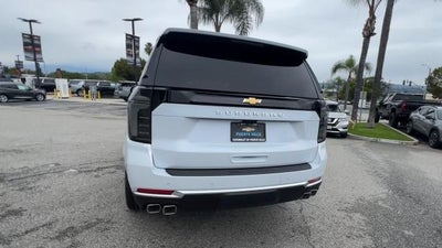 2026 Chevrolet Suburban 2WD High Country