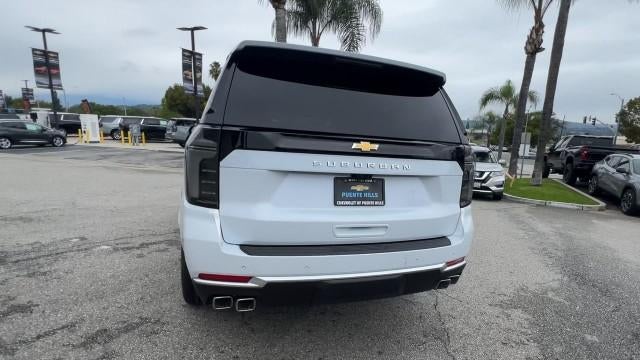 2026 Chevrolet Suburban 2WD High Country