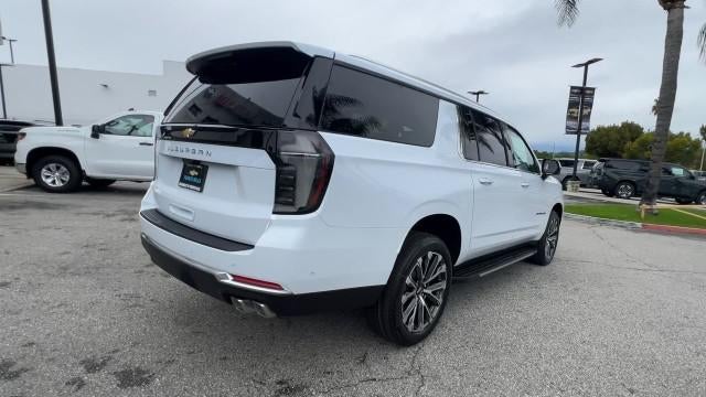 2026 Chevrolet Suburban 2WD High Country