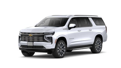 2026 Chevrolet Suburban 2WD High Country