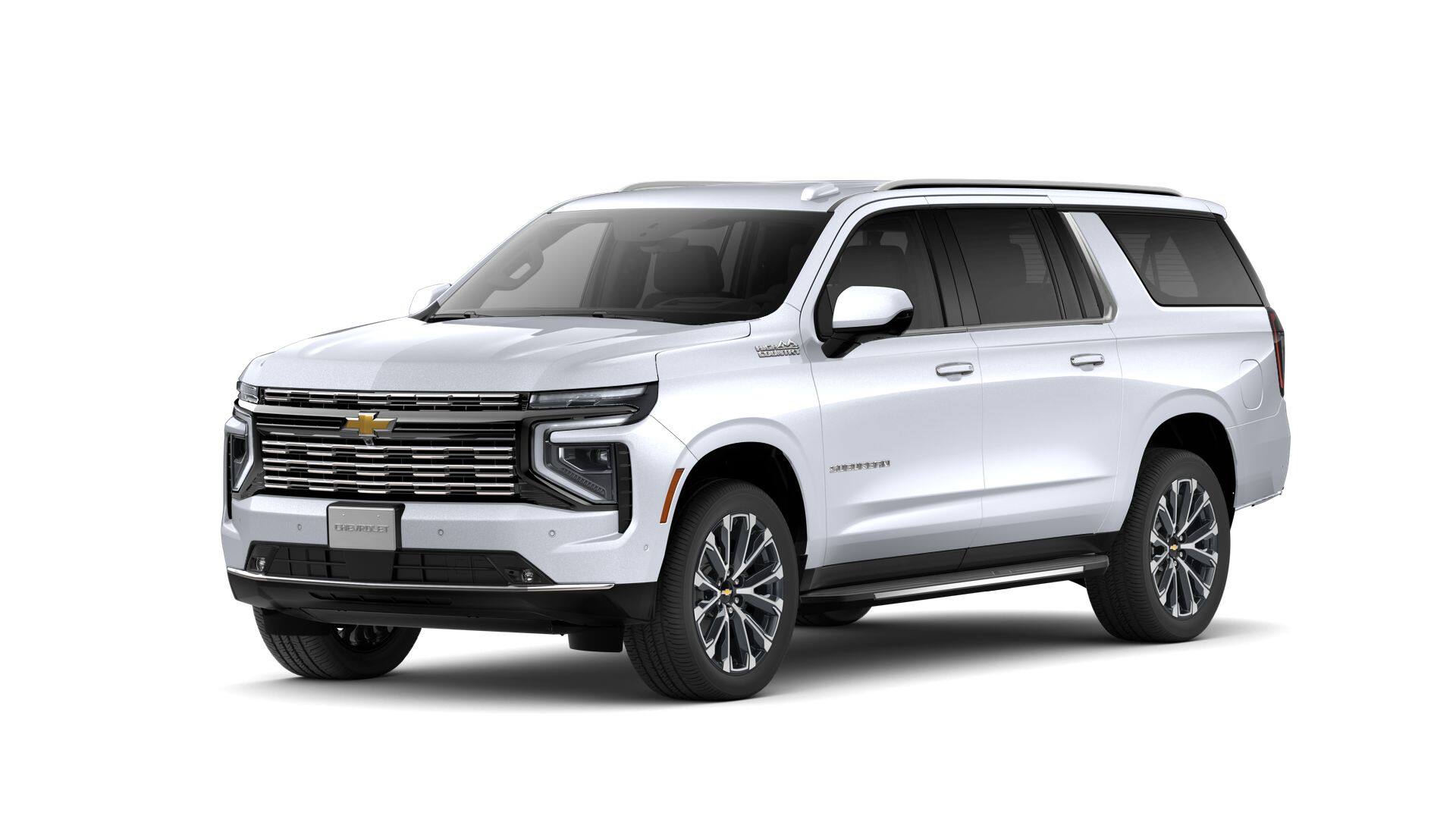 2026 Chevrolet Suburban 2WD High Country