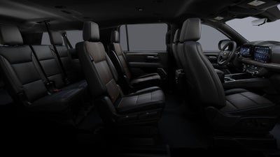 2026 Chevrolet Suburban 2WD High Country