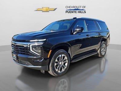 2027 Chevrolet Tahoe 2WD LS