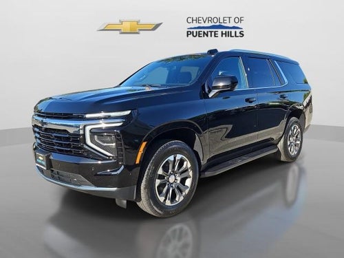 2027 Chevrolet Tahoe 2WD LS