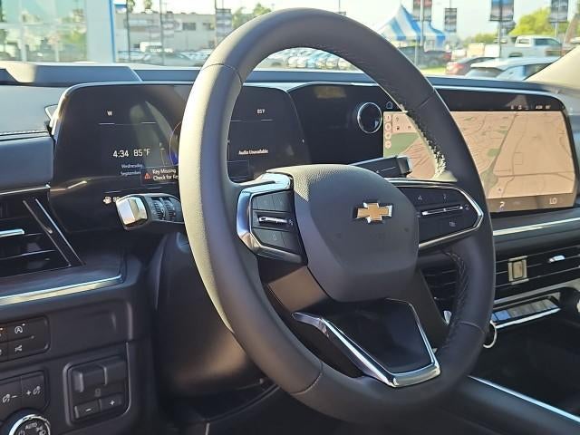 2027 Chevrolet Tahoe 2WD LS