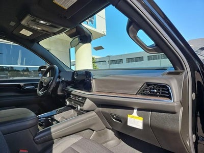 2027 Chevrolet Tahoe 2WD LS