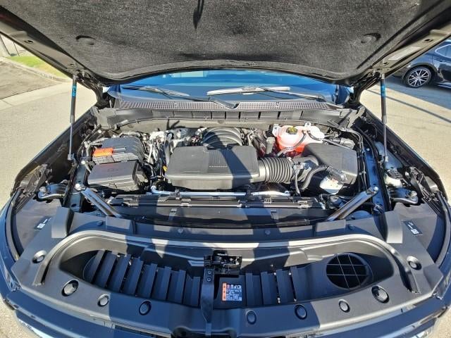 2027 Chevrolet Tahoe 2WD LS