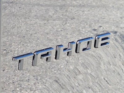 2027 Chevrolet Tahoe 2WD LS