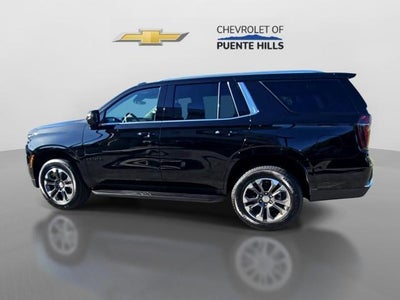 2027 Chevrolet Tahoe 2WD LS