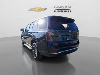 2027 Chevrolet Tahoe 2WD LS