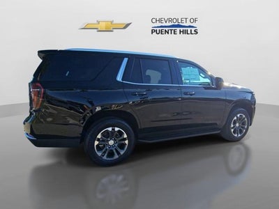 2027 Chevrolet Tahoe 2WD LS