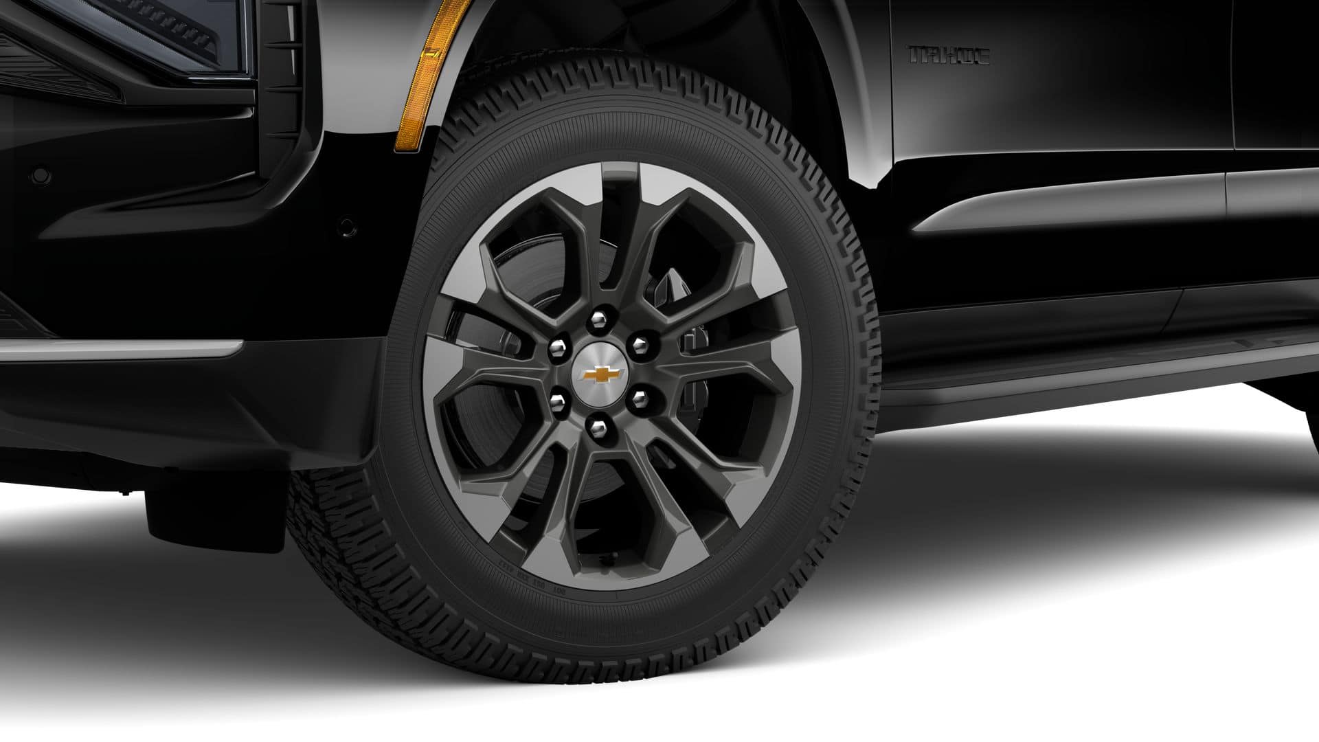 2027 Chevrolet Tahoe 2WD LS