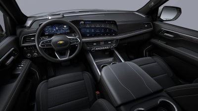 2027 Chevrolet Tahoe 2WD LS