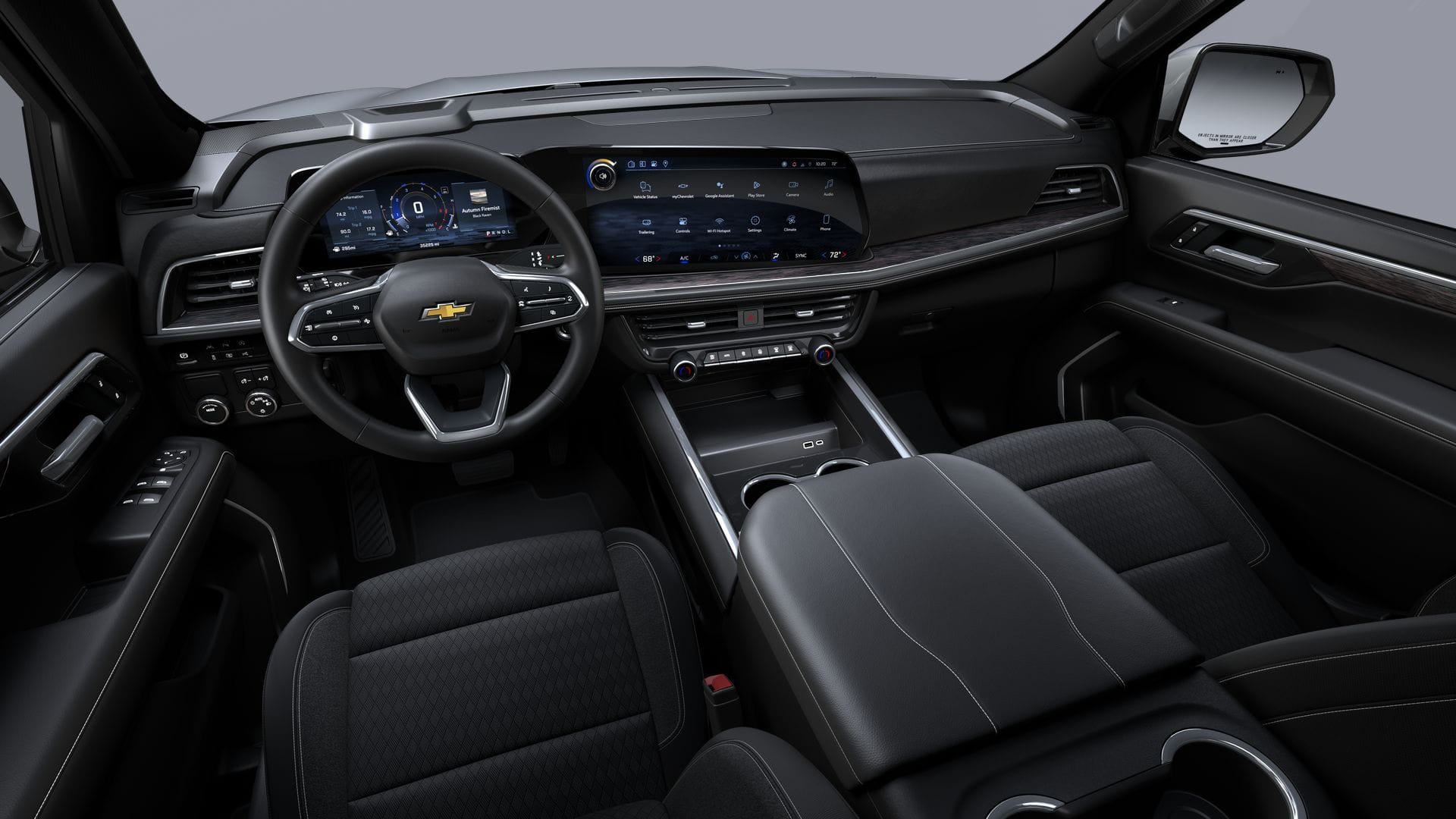 2027 Chevrolet Tahoe 2WD LS