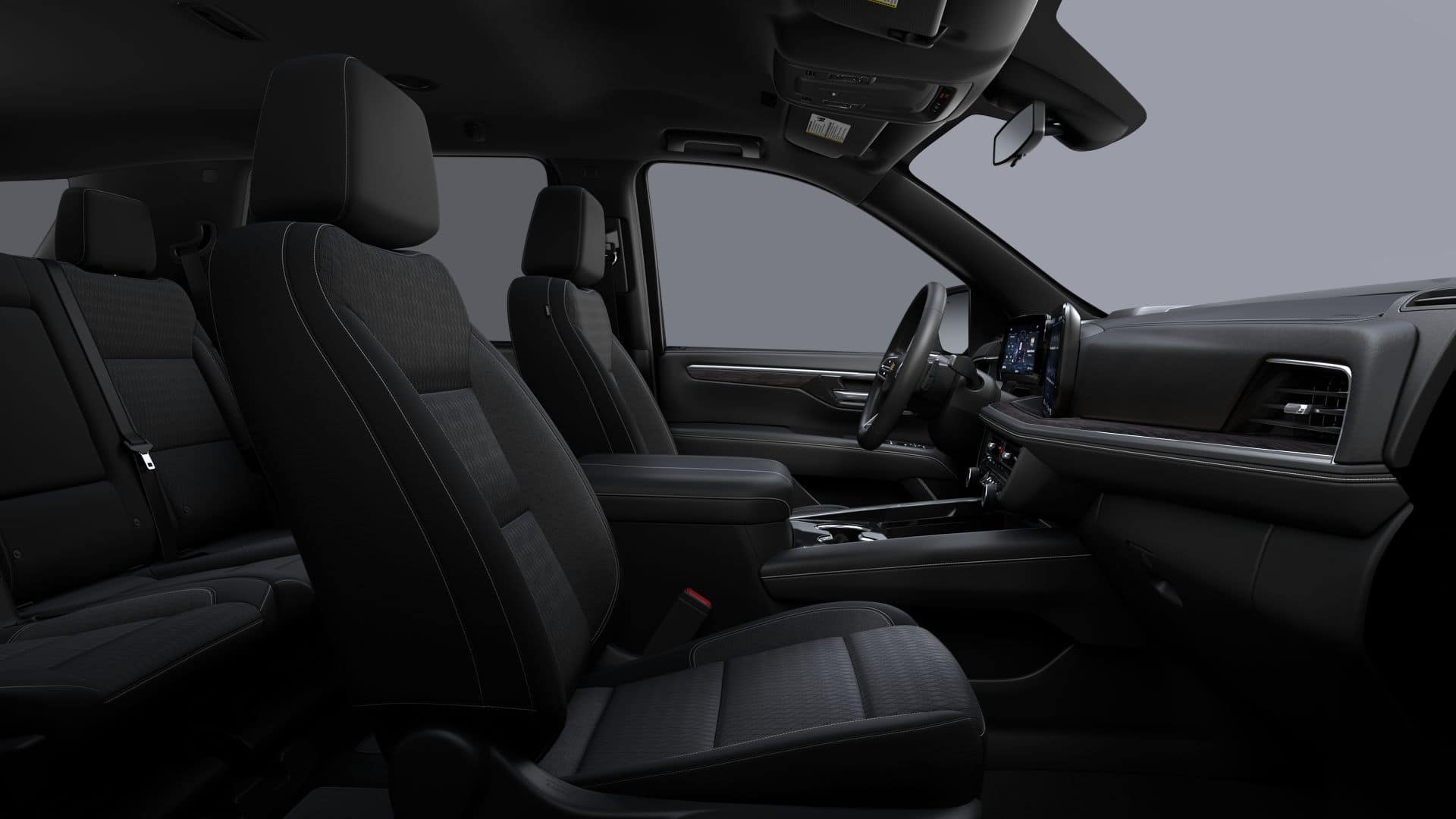 2027 Chevrolet Tahoe 2WD LS